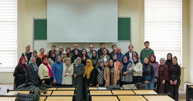 Gençler sordu, tecrübe konuştu Erzurum Haberleri