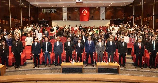 ERÜ de Zirve IEEE düzenlendi Kayseri Haberleri