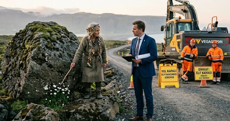 Yolları kavisli yapıyorlar: Bu ülkede her şey elfler rahat etsin diye Sözcü Gazetesi
