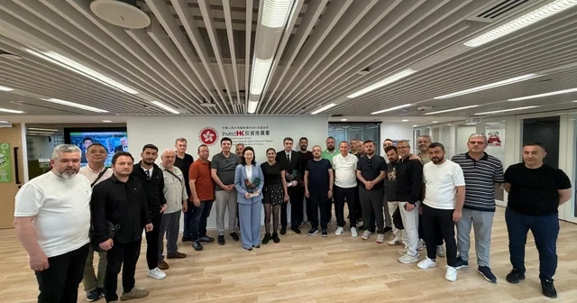 Denizli Ticaret Odası, Çin de yeni pazar arayışı toplantısı yaptı Denizli Haberleri