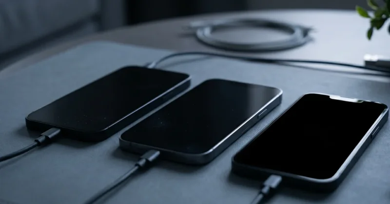 iPhone lar şarjı bittikten sonra yeniden açılmamaya başladı: İşte etkilenen modeller Sözcü Gazetesi