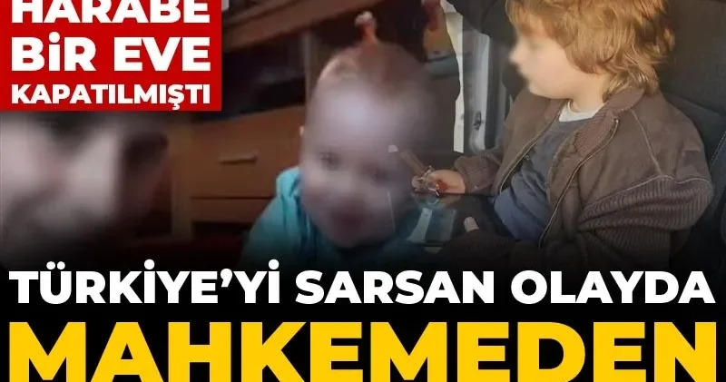 Türkiye’yi sarsan olayda mahkemeden velayet kararı! Küçük Nazar 7 yıl boyunca harabe bir eve kapatılmıştı