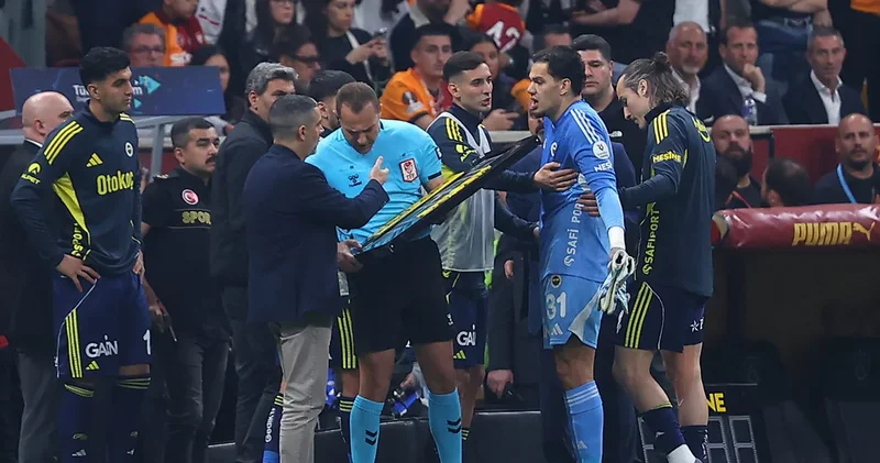 Fenerbahçe de Ederson a verilen ceza ortaya çıktı