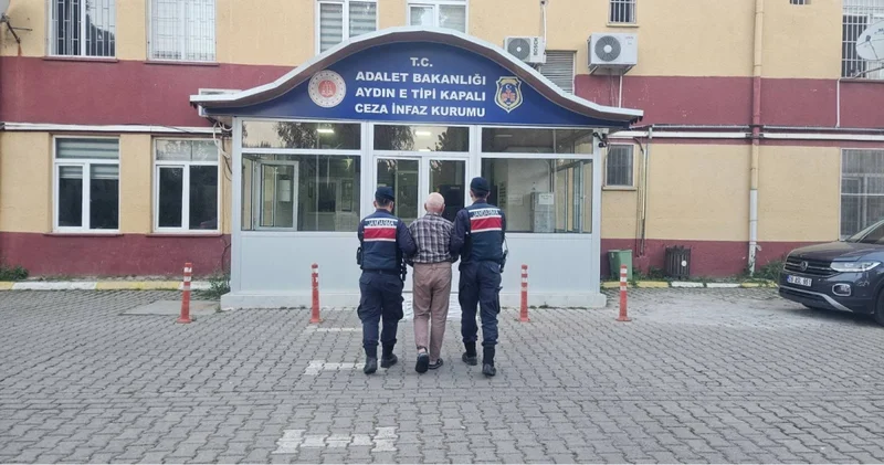 70 yaşındaki firari yakalandı! Son dakika haberleri