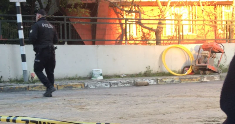 Eyüpsultan’da mühimmat bulundu