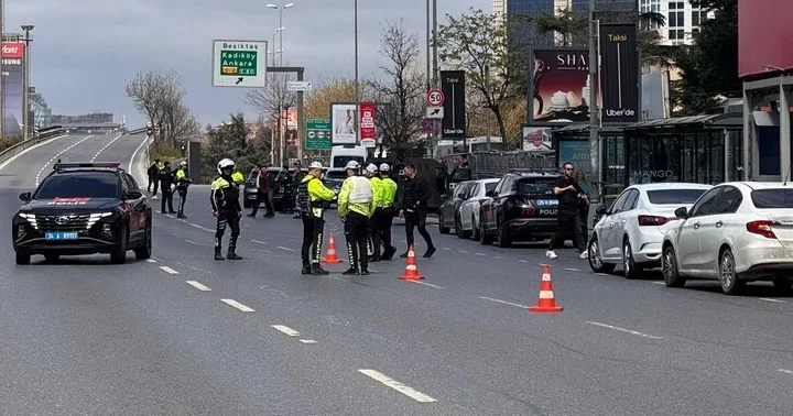 Beşiktaş taki polis noktasına yönelik terör saldırısına ilişkin tedavisi tamamlanan saldırgan tutuklandı