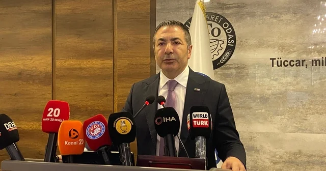 DTO Başkanı Erdoğan, Artık ticaretin yeni dili dijitalleşmedir ve rekabetin yeni sahası e ticaret olmuştur Denizli Haberleri