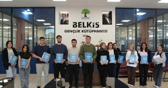 Yılmaz dan üniversite adaylarına destek Gaziantep Haberleri