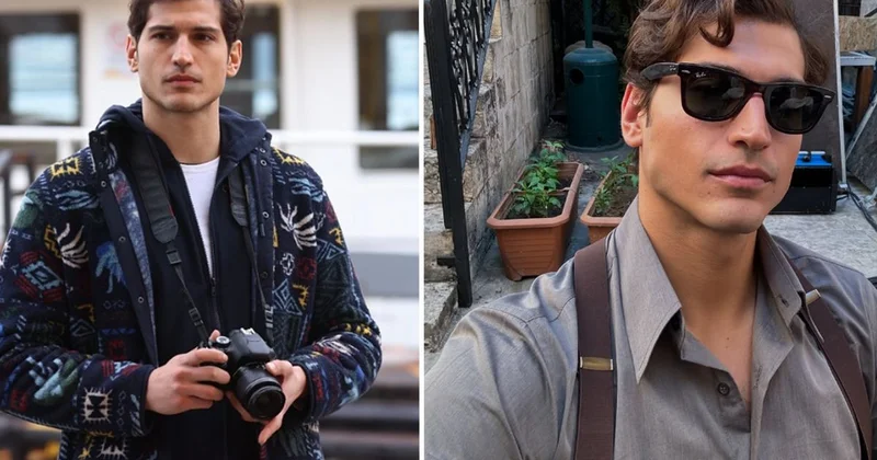 Tatilde kalbi duran genç oyuncu Oktay Çubuk korkuttu