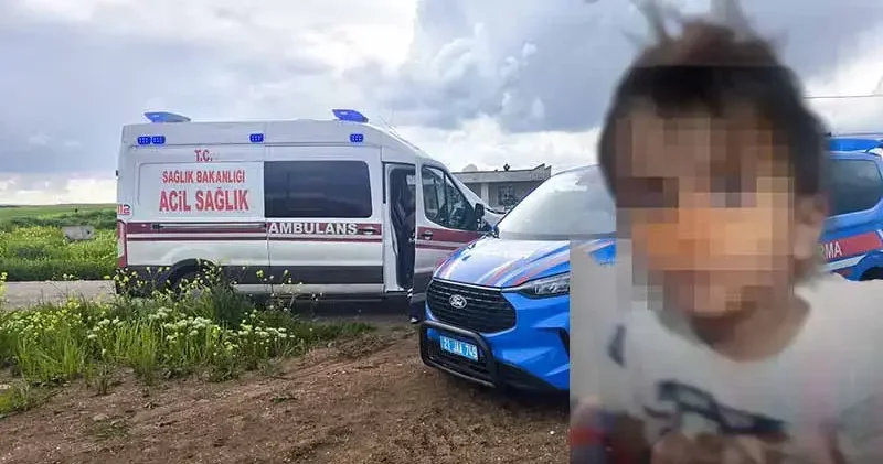 Diyarbakır’da kaybolan 3 yaşındaki Yazgül, sağ bulundu