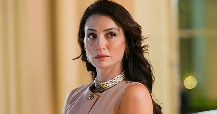 Ceren Benderlioğlu: Hayalini kurduğum projenin içindeyim