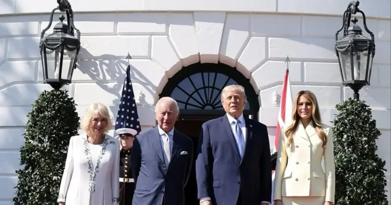İngiltere muhalefetinden Charles’a sert tepki! ABD ziyareti için manidar zamanlama!
