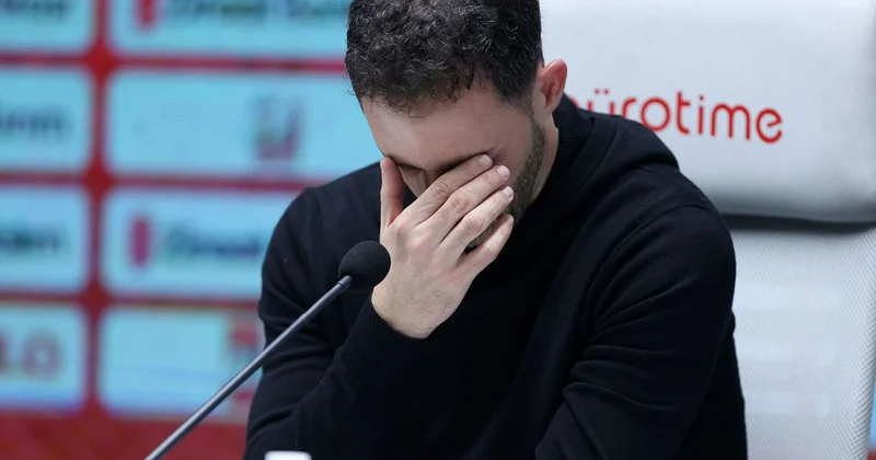 Herkes merak ediyordu! Tedesco nun neden kovulduğu ortaya çıktı