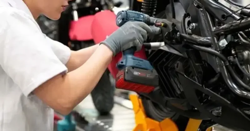 Otomotiv devi bir şehrimizde fabrika açtı: Yüzlerce kişiye istihdam sağlanacak