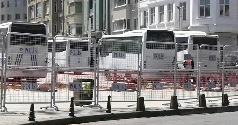 1 Mayıs öncesi İstanbul ve Kocaeli nde 39 kişi gözaltına alındı