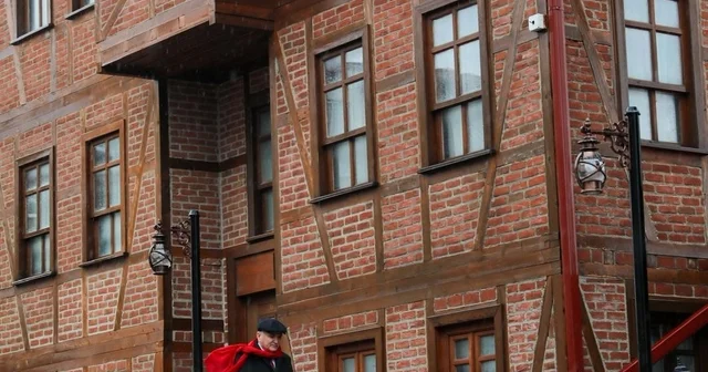 Belediye başkanı şiir okudu, ilçenin tarihi geçmişi canlandı Mısralar Başkan Özlü den, manzara Akçakoca dan Düzce Haberleri