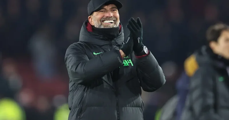 Fenerbahçe de Jürgen Klopp bombası