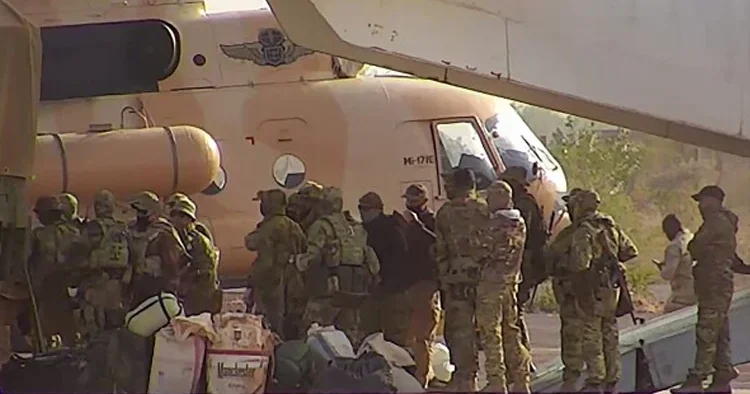 Rusya, Mali deki çatışmalara dahil oldu: Kayıplar var