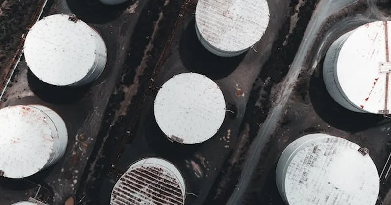 İran daki petrol rezervleri alarm durumunda: Sadece 14 gün kaldı Sözcü Gazetesi