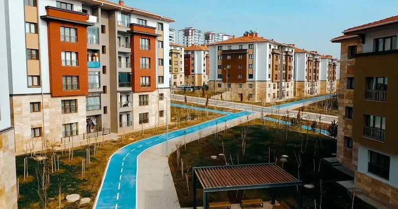 Kiralık sosyal konutta merak edilenler! Fiyatı belli oldu
