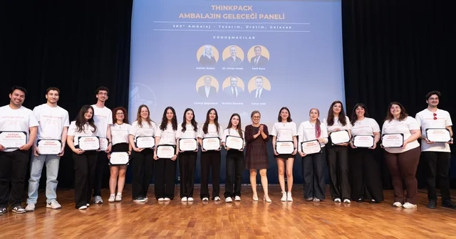 Yeni nesil ambalaj için üniversite sanayi iş birliği İzmir Haberleri