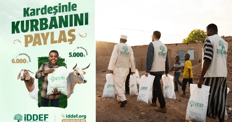 İDDEF Kurban Bedeli Ne Kadar? Büyükbaş kurban fiyatı, küçükbaş kurbanlık fiyatı ne kadar kaç TL? Aktüel Haberleri