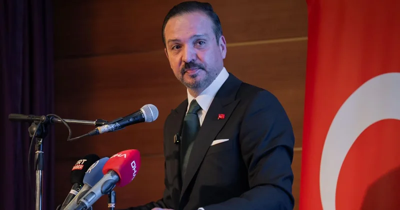 Zorlu: Türkiye Yüzyılını Türk Dünyası Yüzyılı na taşıyacağız