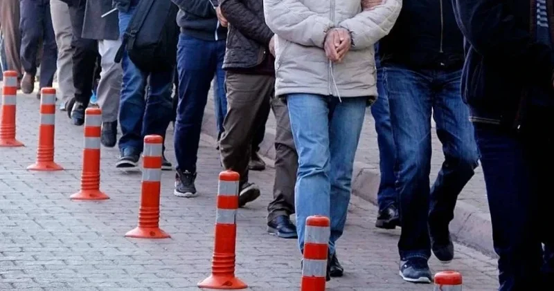 Dört ilde şafak baskını: Altı yıllık suç imparatorluğu çökertildi Trabzon Haberleri