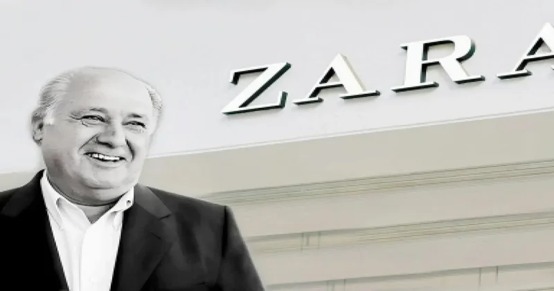 Zara nın sahibi servetine servet kattı ama sebebi moda değil