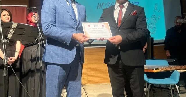 Denetimli Serbestlik Müdürlüğü nden sanat ve müzikle topluma güçlü mesaj Zonguldak Haberleri