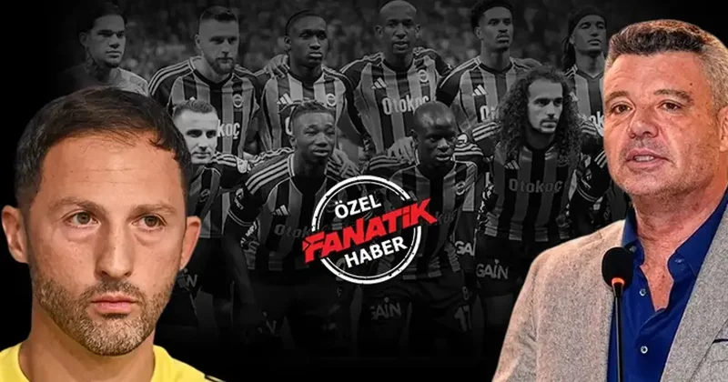 ÖZEL Fenerbahçe de sular durulmuyor Tedesco gönderildiğini e mail ile öğrendi Yeni başkan adayları kimler? Fanatik Gazetesi Fenerbahçe (FB) Haberleri Spor