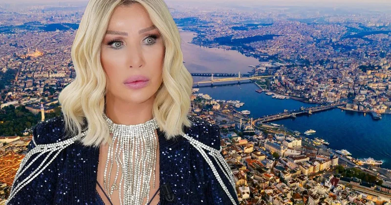 Seda Sayan da Ter kokuyor dediği İstanbul la ilgili sürpriz öneri