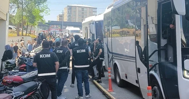 Halfeti Belediyesi ne operasyon: Eski Belediye Başkanı Şeref Albayrak dahil 29 kişi tutuklandı