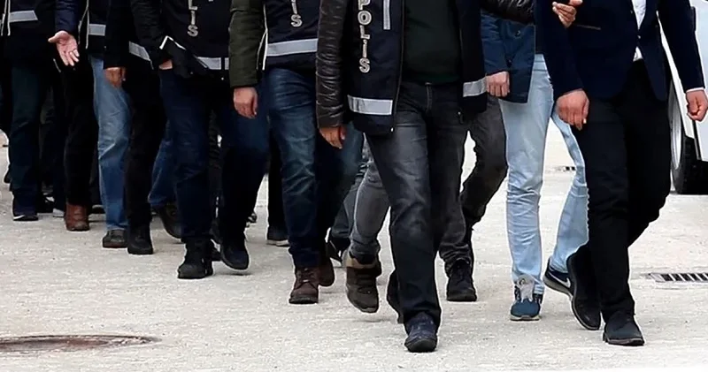 İstanbul merkezli organize suç örgütü operasyonunda 13 zanlı yakalandı İstanbul Haberleri