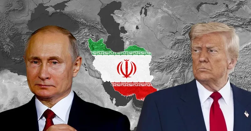 Rusya da İran hazırlığı iddiası! Savaşa dahil olacak