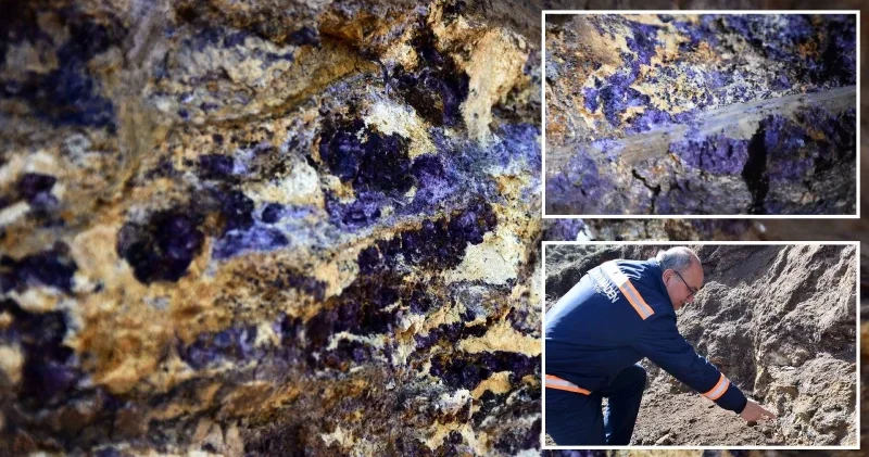 Türkiye’nin gizli hazinesi ortaya çıktı: Dünyanın en büyüklerinden biri o ilde Ekonomi Haberleri