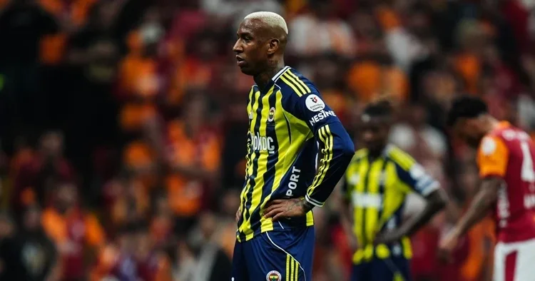Talisca dan penaltı açıklaması: Sorumluluk bana ait!