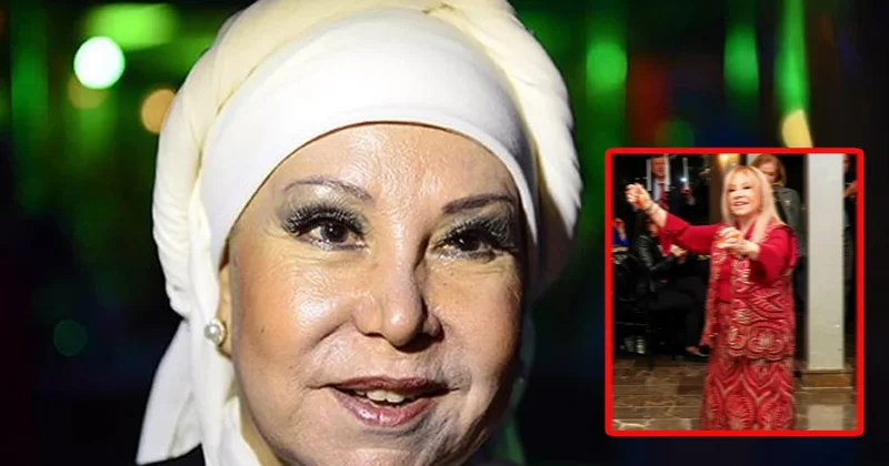 85 yaşında yüzünü gerdiren Türk halk müziğinin usta ismi son haliyle gündem oldu Sözcü Gazetesi