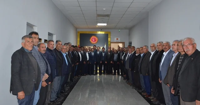 Başkan Kılınç tan kırsal kalkınma vurgusu Adıyaman Haberleri