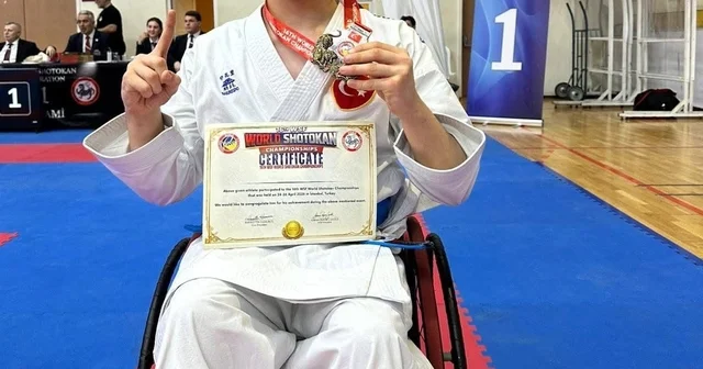 Uluslararası alanda büyük başarı Düzce Haberleri