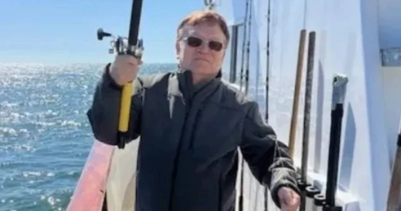 Balık tutmaya çıktı, bir daha dönmedi! 74 yaşındaki milyoner bir anda ortadan kayboldu