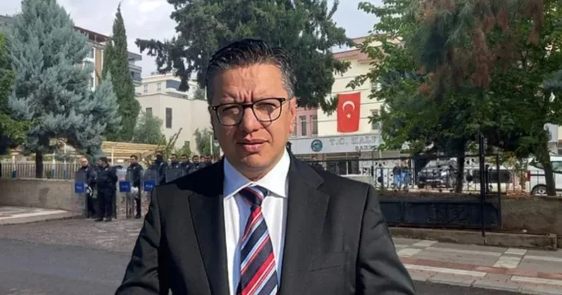 Son dakika... Eski AKP’li başkan yolsuzluktan tutuklandı Sözcü Gazetesi