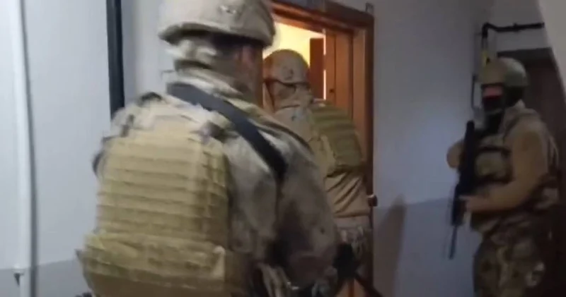 İstanbul da 5 ayrı silahlı saldırıya operasyon: 13 kişi yakalandı