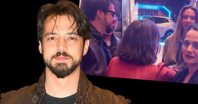 Mert Yazıcıoğlu, sevgilisi Zeynep Artukmaç ile yan yana gelmedi Magazin haberleri