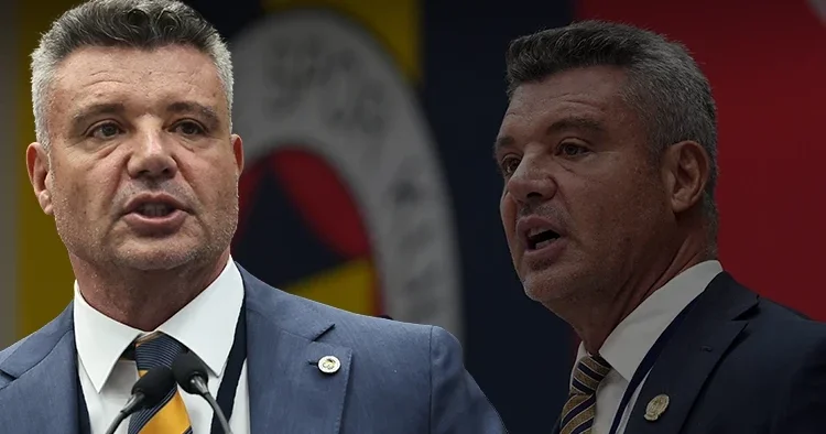 Fenerbahçe seçime gidiyor! Başkan Sadettin Saran resmen açıkladı