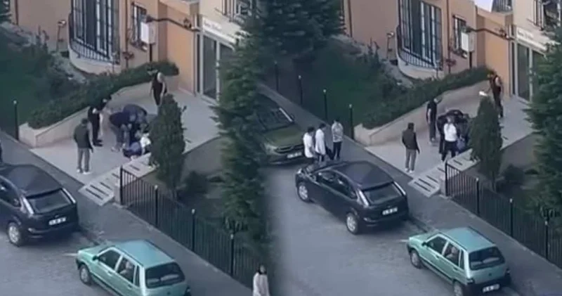 Alacak verecek tartışmasında silahlar konuştu!