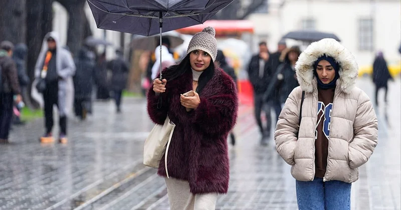 Kırkikindi yağışları geliyor! Tarih belli, hava bir anda dönecek
