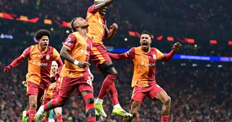 Galatasaray’ın yıldızları devlerin radarında! Derbide 3 ismi izlediler Sözcü Gazetesi