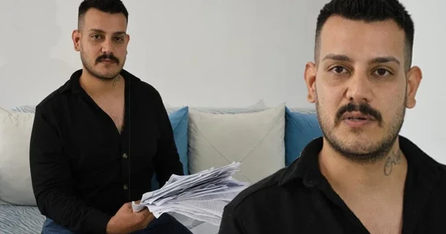 Çocukluk arkadaşına IBAN ını verdi: 4’üncü kez cezaevine gönderildi