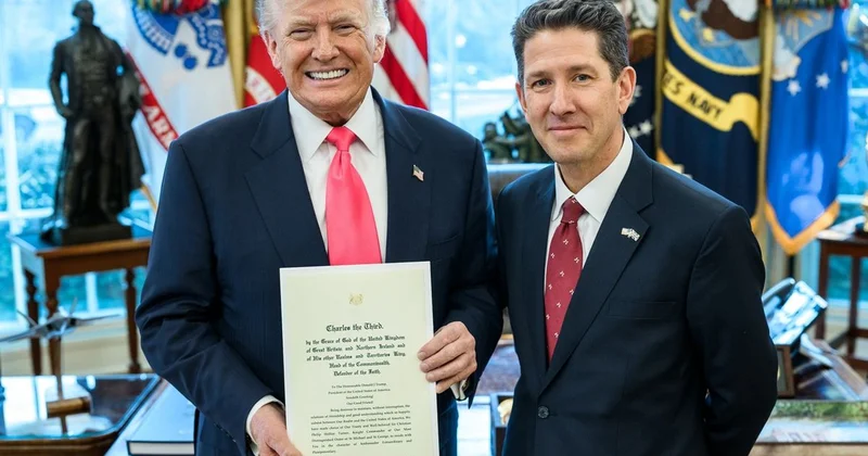 İngiltere’nin Washington Büyükelçisi’nden tartışma yaratacak “İsrail” çıkışı